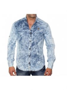 Choisissez facilement votre chemise homme fashion sur sofashionshop.com