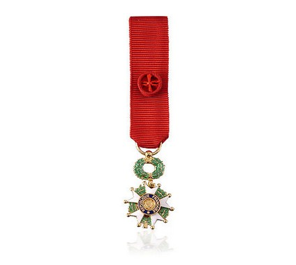 Médaille de la Légion d’honneur – DRAGO PARIS